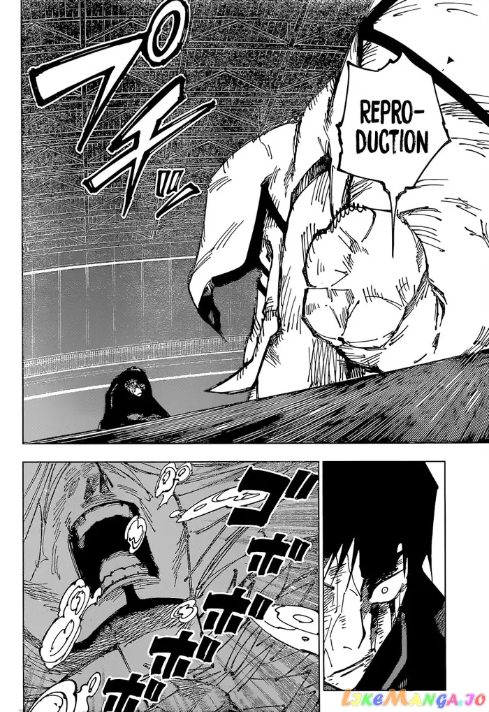 Jujutsu Kaisen Chapter 172 image 06_optimized